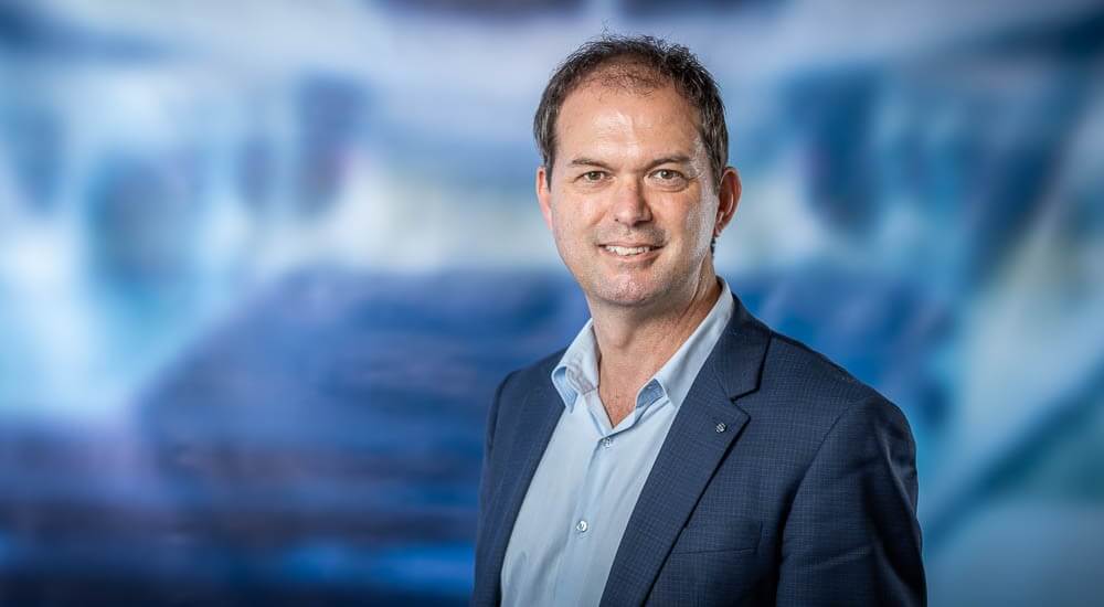 Mike Carswell, General Manager, Sales and Relationships, New Zealand QBE